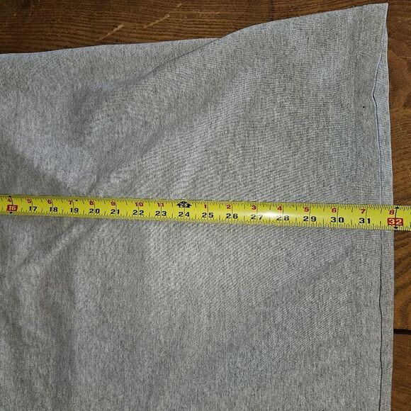 RARE VINTAGE Gray Hugo Boss T-Shirt Size XXL 90s/2000s Era Double Stitch - Picture 8 of 8